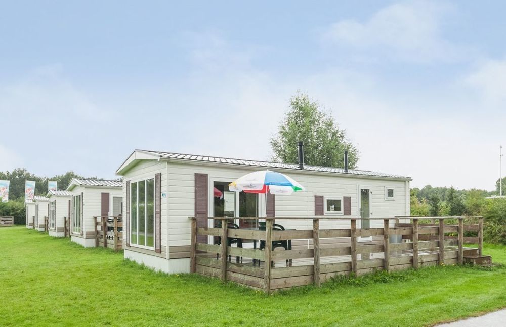 Oostappen Vakantiepark Riviera Beach Biddinghuizen Exterior photo